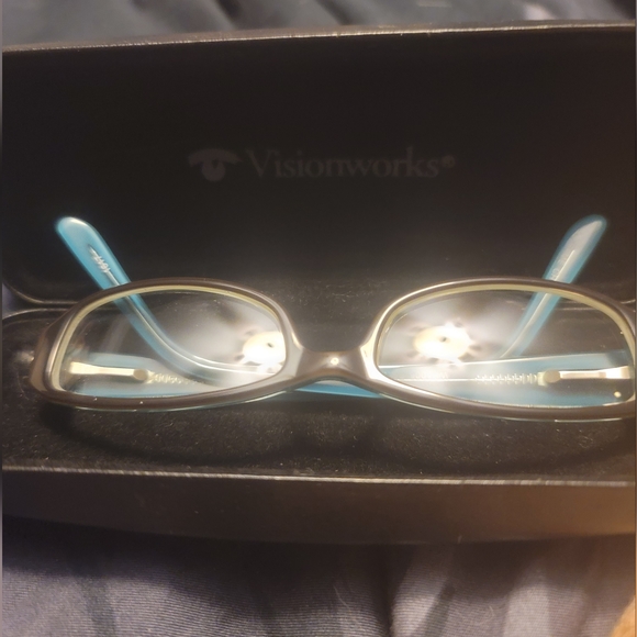 Temo Eyeglasses Frames - Picture 8 of 10